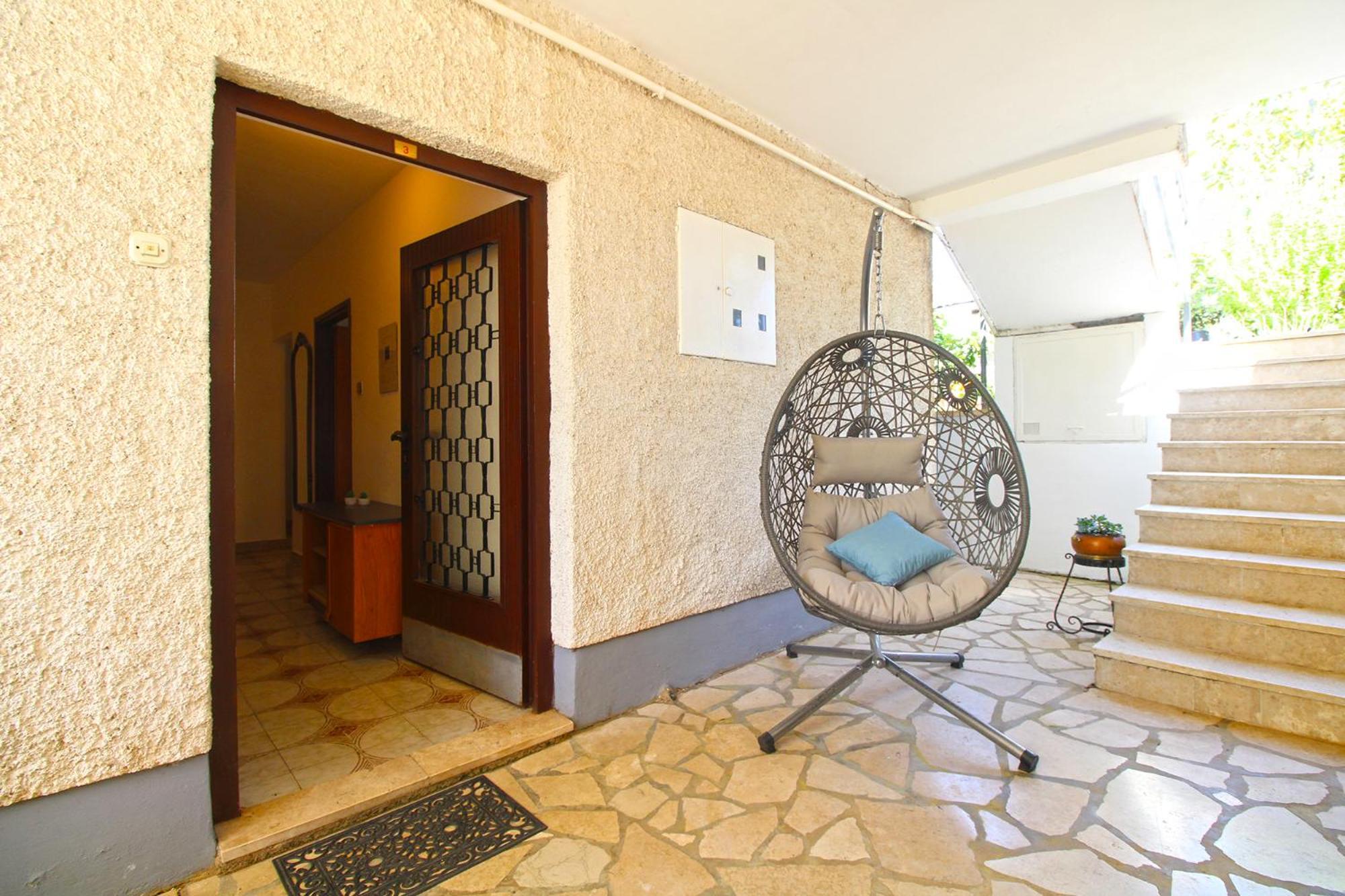 Apartments Pjescana Uvala 606 Экстерьер фото