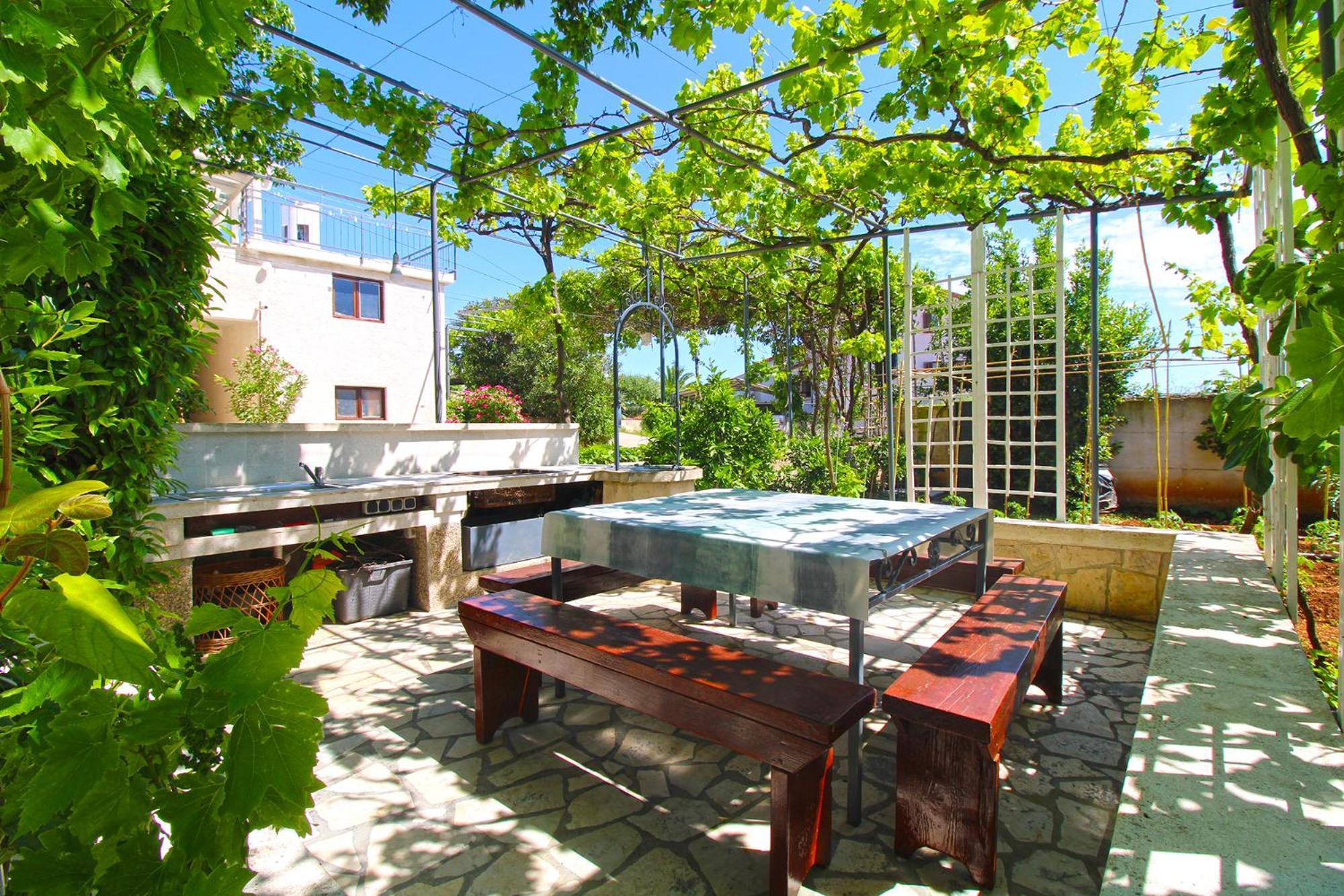 Apartments Pjescana Uvala 606 Экстерьер фото
