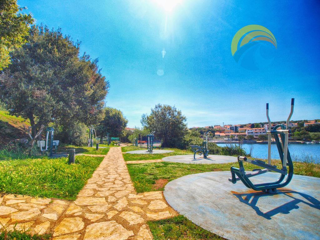 Apartments Pjescana Uvala 606 Экстерьер фото
